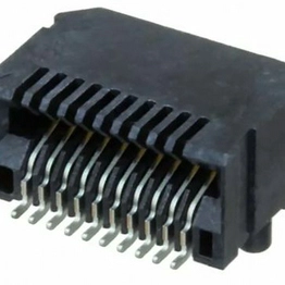 samtec MECT-110-01-MM-D-RA1 image