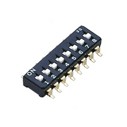 NIDEC COMPONENTS CORPORATION CFS-0801TB image