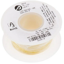 Alpha Wire 3250 YL005 image