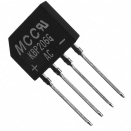 KBP206G-BP Micro Commercial Components