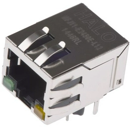 HALO Electronics HFJ11-E2450E-L12RL image