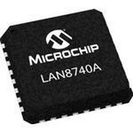 LAN8740A-EN Microchip Technology