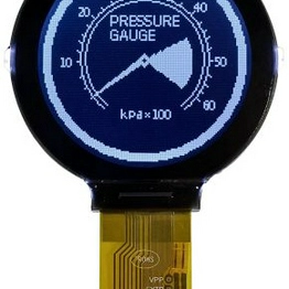MDCOG128128B6W-F2NMLW Midas Components