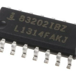 Renesas Electronics ISL83202IBZ image