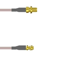 Q-2X012000R2.5M Amphenol Custom Cable