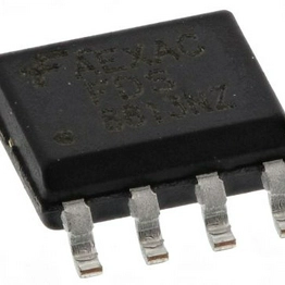 ON Semiconductor FDS8813NZ image