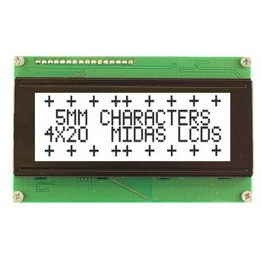 MC42005A6W-FPTLWS-V2 Midas Components