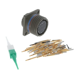 Amphenol D38999/20JE35SN image