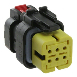 TE Connectivity 776433-3 image