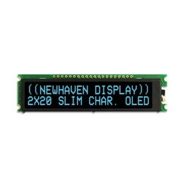 Newhaven Display NHD-0220CW-AB3 image
