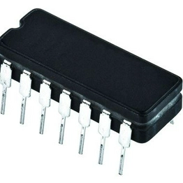 Texas Instruments SN54HC14J image