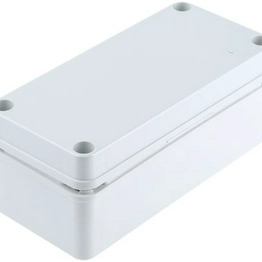 PC D 65 G ENCLOSURE FIBOX