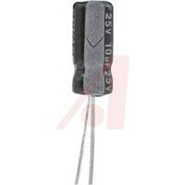Cornell Dubilier Electronics SEK471M025ST image