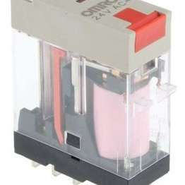 OMRON G2R-1-SNI AC24(S) image