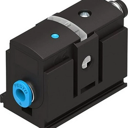 SDE5-D10-C-Q4E-P-M8 FESTO
