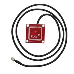 Eccel Technology Mux ANT 1356-25x25-800 image