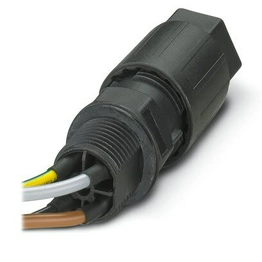 QPD W3PE2,5 6-10 M25 0,5 BK PHOENIX CONTACT