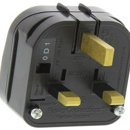 ICP3-BK-R-10A Power Connections