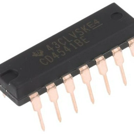 Texas Instruments CD4541BE image