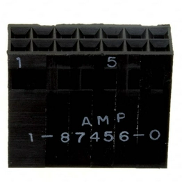 1-87456-0 TE Connectivity