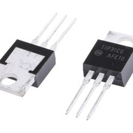 ON Semiconductor TIP31CG image