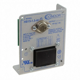 HB15-1.5-A+G SL POWER / Advanced Energy