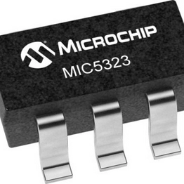 Microchip Technology MIC5323-3.3YD5-TR image