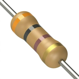 KOA CF1/2CT52R301J image