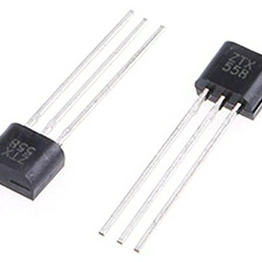 DIODES ZTX558 image