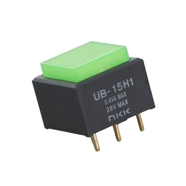NKK Switches UB15SKG035F-FB image