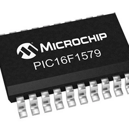 Microchip Technology PIC16F1579-I/SO image