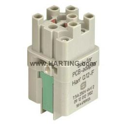 HARTING 09120123102 image