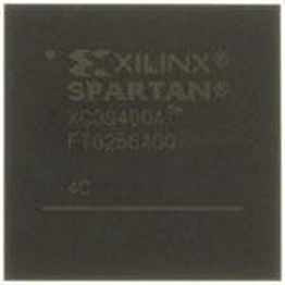 XC3S400A-4FTG256C XILINX