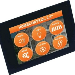 DISPLAY VISIONS EA UNITFTS028-ATC image