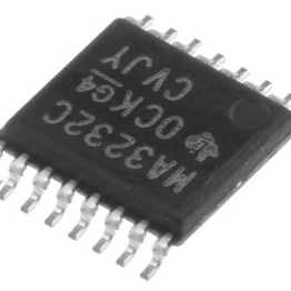 Texas Instruments MAX3232CPW image