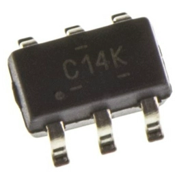 Texas Instruments SN74LVC2G14DBVR image