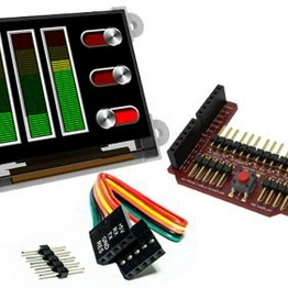 4D Systems UOLED-160G2-AR image