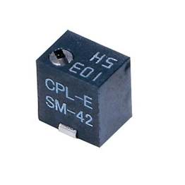 NIDEC COMPONENTS CORPORATION SM-42TW501 image