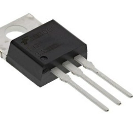 ON Semiconductor FQP33N10 image