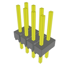 samtec MTSW-104-08-T-D-290 image