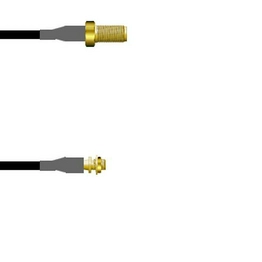 Q-2V01I00031.5M Amphenol Custom Cable