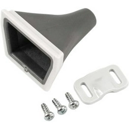 Hammond Manufacturing 1552DPGKITGY image