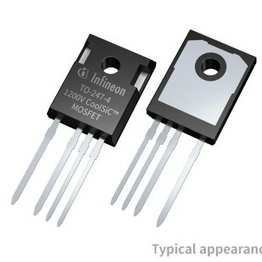 Infineon Technologies IMZA120R030M1HXKSA1 image