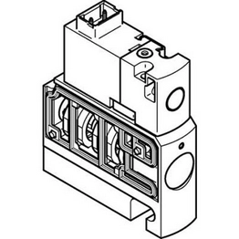 CPVSC1-M4H-K-T-Q3C FESTO