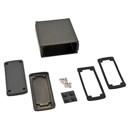 BUD Industries EXN-23357-BK image