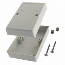 Serpac Electronic Enclosures 121RI,AL image