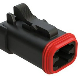 Amphenol AT06-4S-MM01BLK image