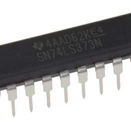 Texas Instruments SN74LS373N image