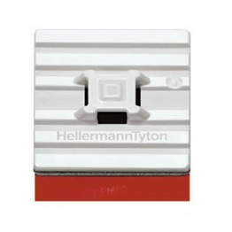 HellermannTyton 151-02977 FMB4APT-A-PA66HS-WH image