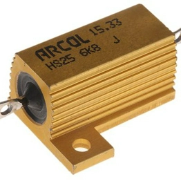 OHMITE HS25 6K8 J image